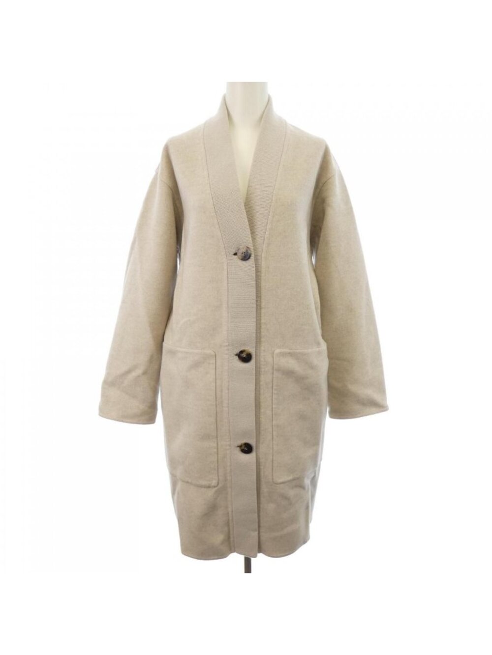 Hermes Clou de Selle Coat